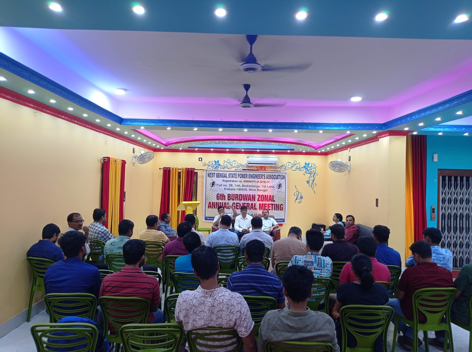 Burdwan 6th AGM Photo 4